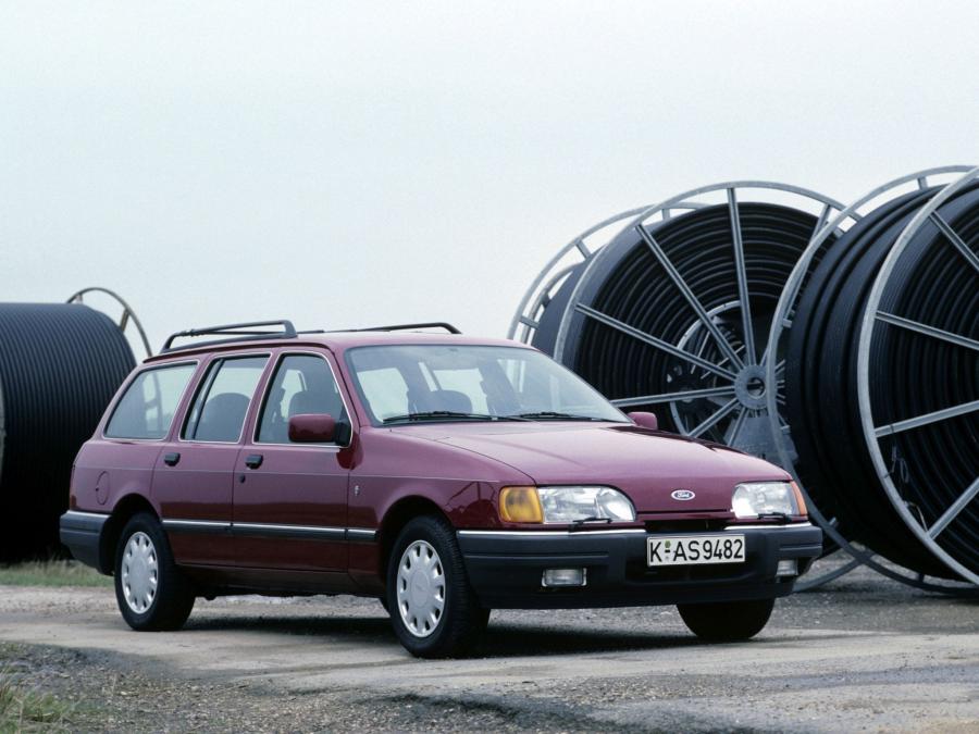 Ford Sierra SW '1987